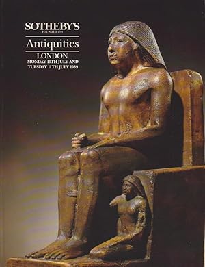 Antiquities from the Schuster Collection