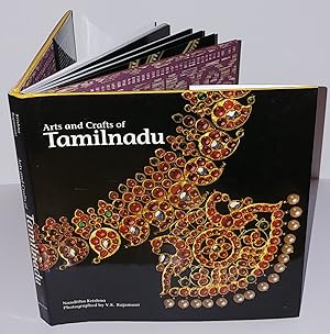 Image du vendeur pour Arts and Crafts of Tamilnadu (Living Traditions of India) mis en vente par Books of the World
