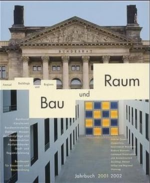 Bild des Verkufers fr Jahrbuch Bau und Raum 2001/2002: Annual Buildings and Regions zum Verkauf von Gerald Wollermann