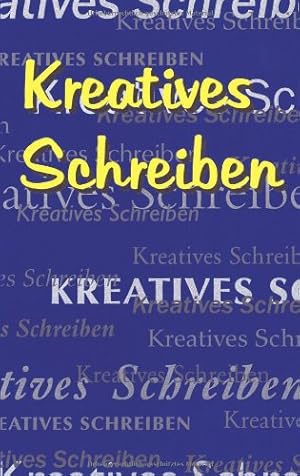 Seller image for Kreatives Schreiben : Sommerakademie der Studienstiftung des Deutschen Volkes ; Kurs "Kreatives Schreiben". Marcus Foth, Hrsg. for sale by Antiquariat Buchhandel Daniel Viertel