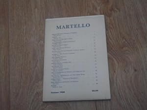 Seller image for Martello Arts Review Summer 1988 for sale by Dublin Bookbrowsers