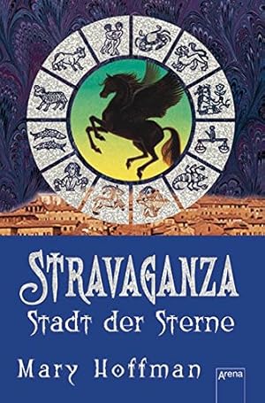 Seller image for Stravaganza - Stadt der Sterne for sale by Antiquariat Buchhandel Daniel Viertel