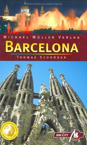 Seller image for Barcelona MM-City: Reisehandbuch mit vielen praktischen Tipps. for sale by Antiquariat Buchhandel Daniel Viertel