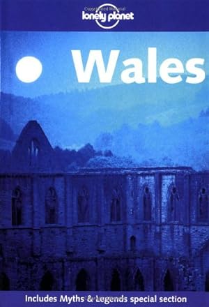 Bild des Verkufers fr Wales (Lonely Planet Wales) zum Verkauf von Antiquariat Buchhandel Daniel Viertel