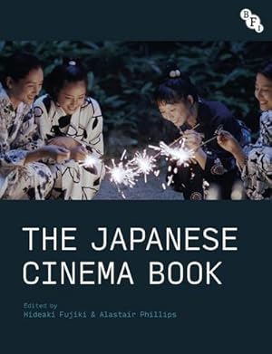 Bild des Verkufers fr The Japanese Cinema Book zum Verkauf von AHA-BUCH GmbH