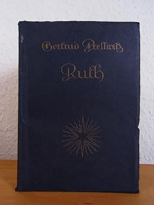 Imagen del vendedor de Ruth. Ein Buch von Deutschlands Not und von Deutschlands Jugend a la venta por Antiquariat Weber