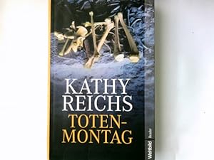 Seller image for Totenmontag : Roman. Aus dem Amerikan. von Klaus Berr / Weltbild-Reader for sale by Antiquariat Buchhandel Daniel Viertel