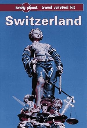 Bild des Verkufers fr Lonely Planet Switzerland (2nd ed) zum Verkauf von Antiquariat Buchhandel Daniel Viertel