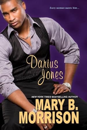 Seller image for Darius Jones for sale by GreatBookPrices
