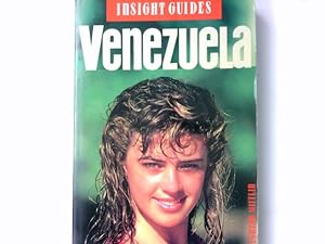 Imagen del vendedor de Insight Guides: Venezuela a la venta por Antiquariat Buchhandel Daniel Viertel