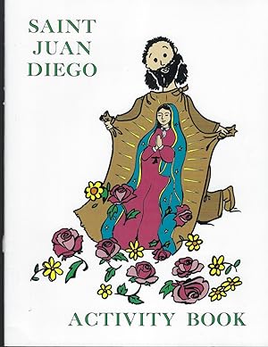 Seller image for Saint Juan Diego Activity Book for sale by Keller Books