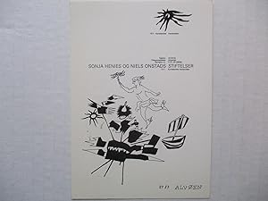 Seller image for Ken Friedman Made in Finland Emily Harvey Gallery 1988 Exhibition invite postcard for sale by ANARTIST