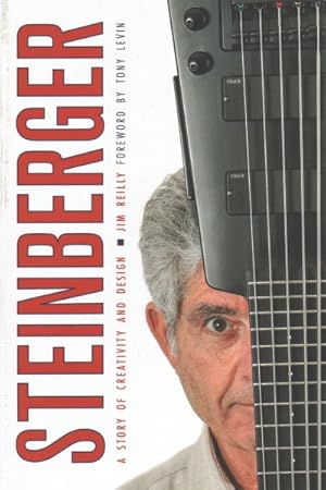 Immagine del venditore per Steinberger : A Story of Creativity and Design venduto da GreatBookPrices