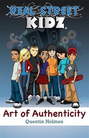 Immagine del venditore per Real Street Kidz: Art of Authenticity venduto da GreatBookPrices