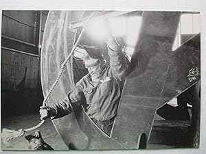 Seller image for Mark di Suvero Gagosian 1993 Exhibition invite postcard for sale by ANARTIST