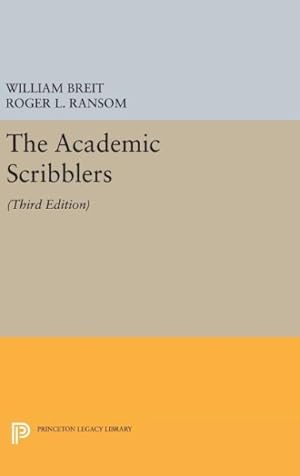 Seller image for Academic Scribblers for sale by GreatBookPrices