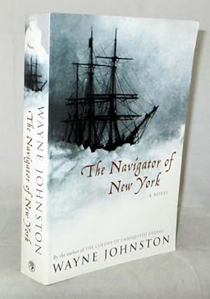 Imagen del vendedor de The Navigator of New York a la venta por Adelaide Booksellers