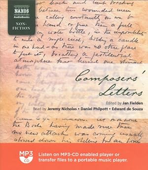 Seller image for Composers' Letters for sale by GreatBookPrices