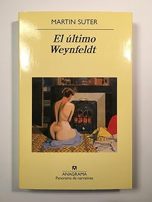 Seller image for El ltimo Weynfeldt for sale by SELECTA BOOKS