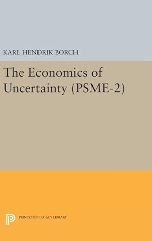 Seller image for Economics of Uncertainty for sale by GreatBookPrices