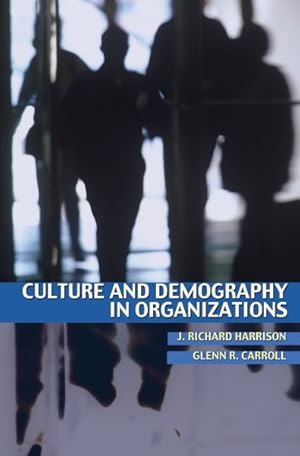 Immagine del venditore per Culture and Demography in Organizations venduto da GreatBookPrices