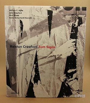 Seller image for Ralston Crawford: Torn Signs for sale by Post Horizon Booksellers