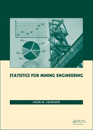 Seller image for Statistics for Mining Engineering for sale by GreatBookPrices