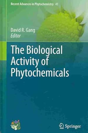 Immagine del venditore per Biological Activity of Phytochemicals venduto da GreatBookPrices