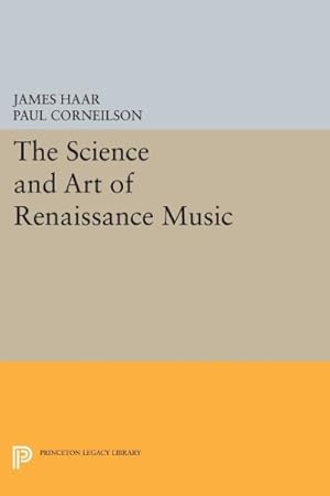 Immagine del venditore per Science and Art of Renaissance Music venduto da GreatBookPrices