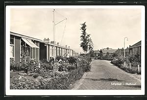 Ansichtskarte Lelystad, Ortsansicht