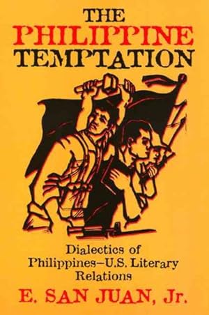 Immagine del venditore per Philippine Temptation : Dialectics of Philippine-U.S. Literary Relations venduto da GreatBookPrices