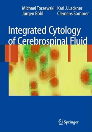 Seller image for Integrated Cytology of Cerebrospinal Fluid for sale by GreatBookPrices