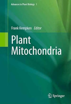 Immagine del venditore per Plant Mitochondria venduto da GreatBookPrices