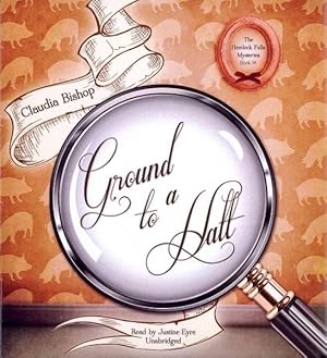 Imagen del vendedor de Ground to a Halt a la venta por GreatBookPrices