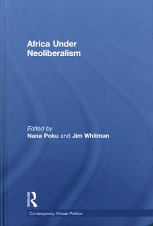 Seller image for Africa Under Neoliberalism for sale by GreatBookPrices