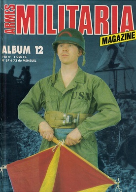 Armes Militaria Magazine. Album 12