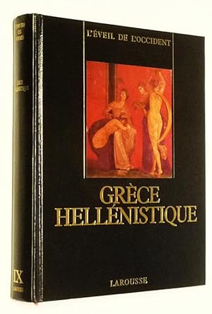 Image du vendeur pour Grce hellnistique mis en vente par Abraxas-libris