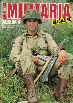 Armes Militaria Magazine. Album 4