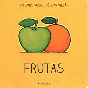 Seller image for Frutas/ Fruit -Language: spanish for sale by GreatBookPrices