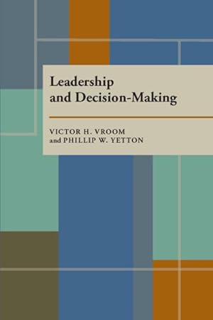Immagine del venditore per Leadership and Decision-Making venduto da GreatBookPrices