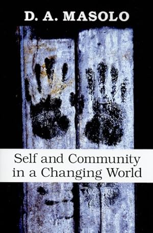 Seller image for Self and Community in a Changing World for sale by GreatBookPrices