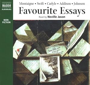 Seller image for Favourite Essays : An Anthology for sale by GreatBookPrices