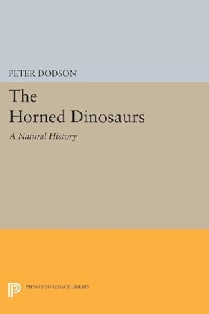 Immagine del venditore per Horned Dinosaurs : A Natural History venduto da GreatBookPrices