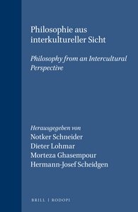 Immagine del venditore per Philosophie Aus Interkultureller Sicht / Philosophy from an Intercultural Perspective -Language: german venduto da GreatBookPrices