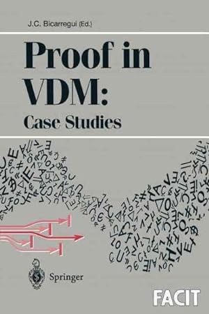 Seller image for Proof in Vdm : Case Studies for sale by GreatBookPrices