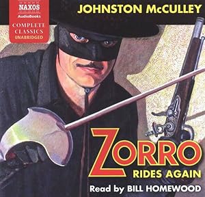 Image du vendeur pour Zorro Rides Again mis en vente par GreatBookPrices