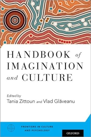 Immagine del venditore per Handbook of Imagination and Culture venduto da GreatBookPrices