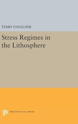 Immagine del venditore per Stress Regimes in the Lithosphere venduto da GreatBookPrices