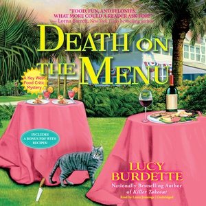 Seller image for Death on the Menu for sale by GreatBookPrices