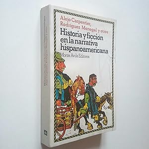 Imagen del vendedor de Historia y ficcin en la narrativa hispanoamericana. Coloquio de Yale a la venta por MAUTALOS LIBRERA